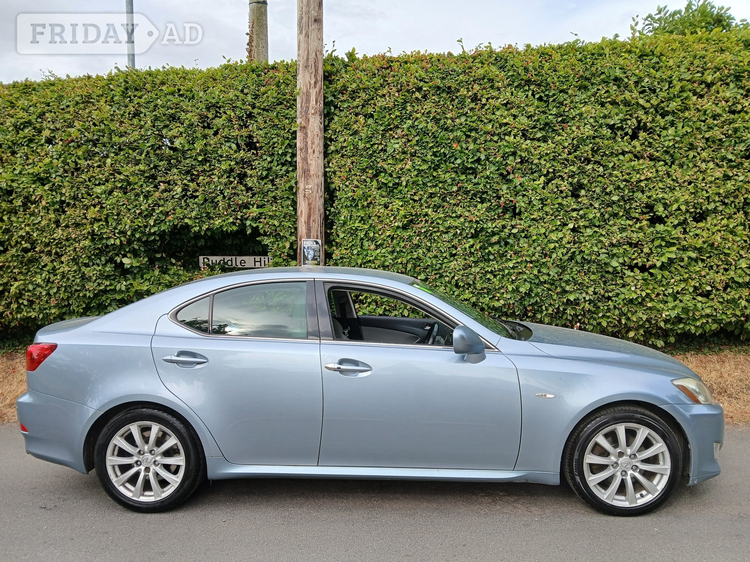Lexus IS 2007 - Cars in Stafford