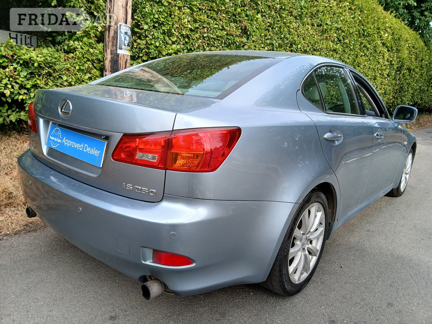 Lexus IS 2007 - Cars