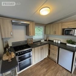 Swift Loire  for sale - Holiday Homes in Stanhope