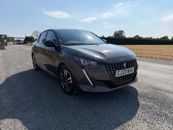Peugeot 208 2023