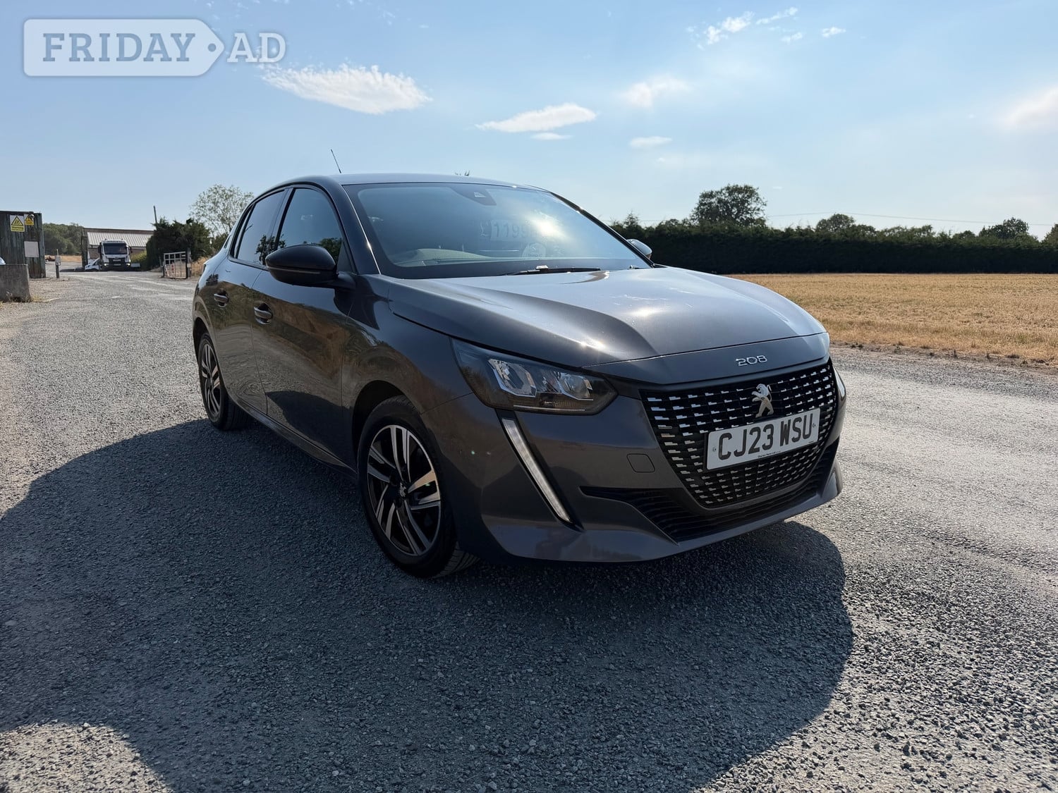 Peugeot 208 2023 in Romford