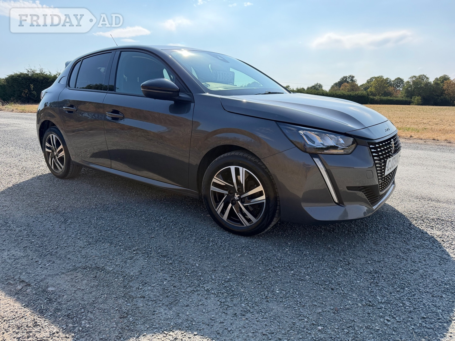 Peugeot 208 Romford