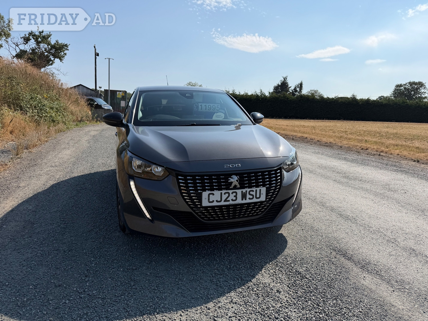Peugeot 208 2023 - Cars