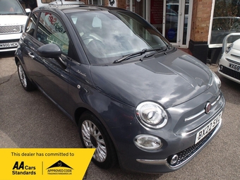 Fiat 500 2022