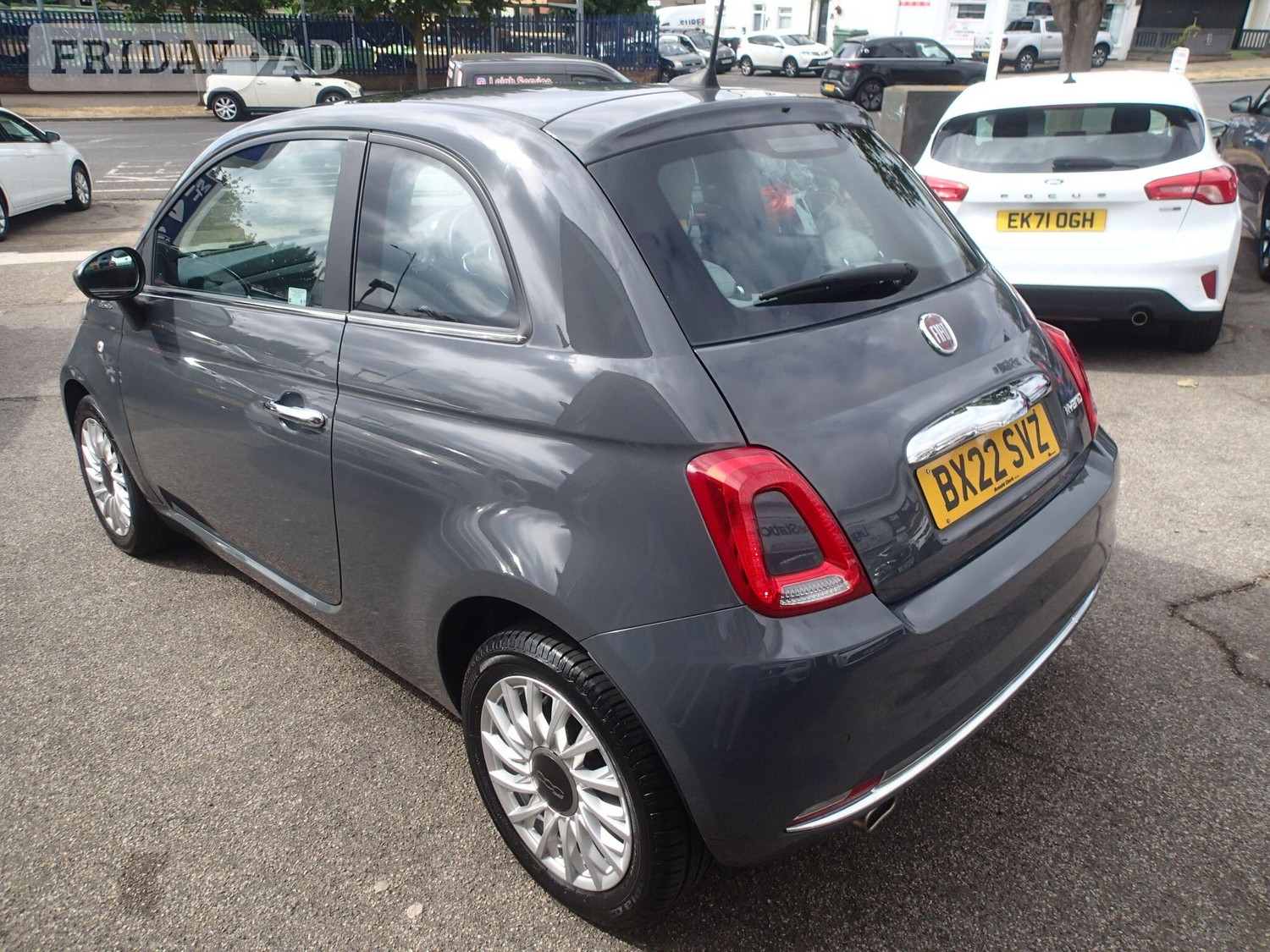 Fiat 500 2022 - Cars in Leigh-On-Sea
