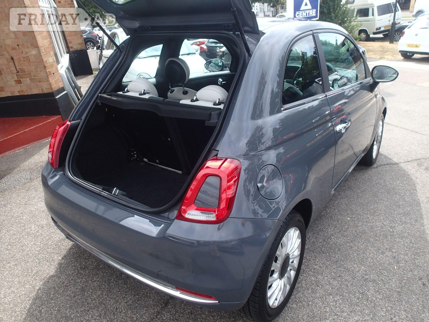 Fiat 500 2022 - Cars