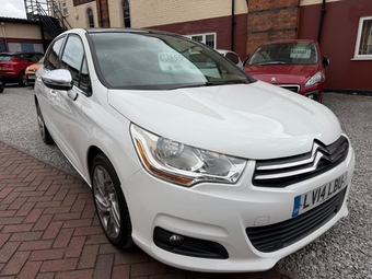 Citroen C4 2014