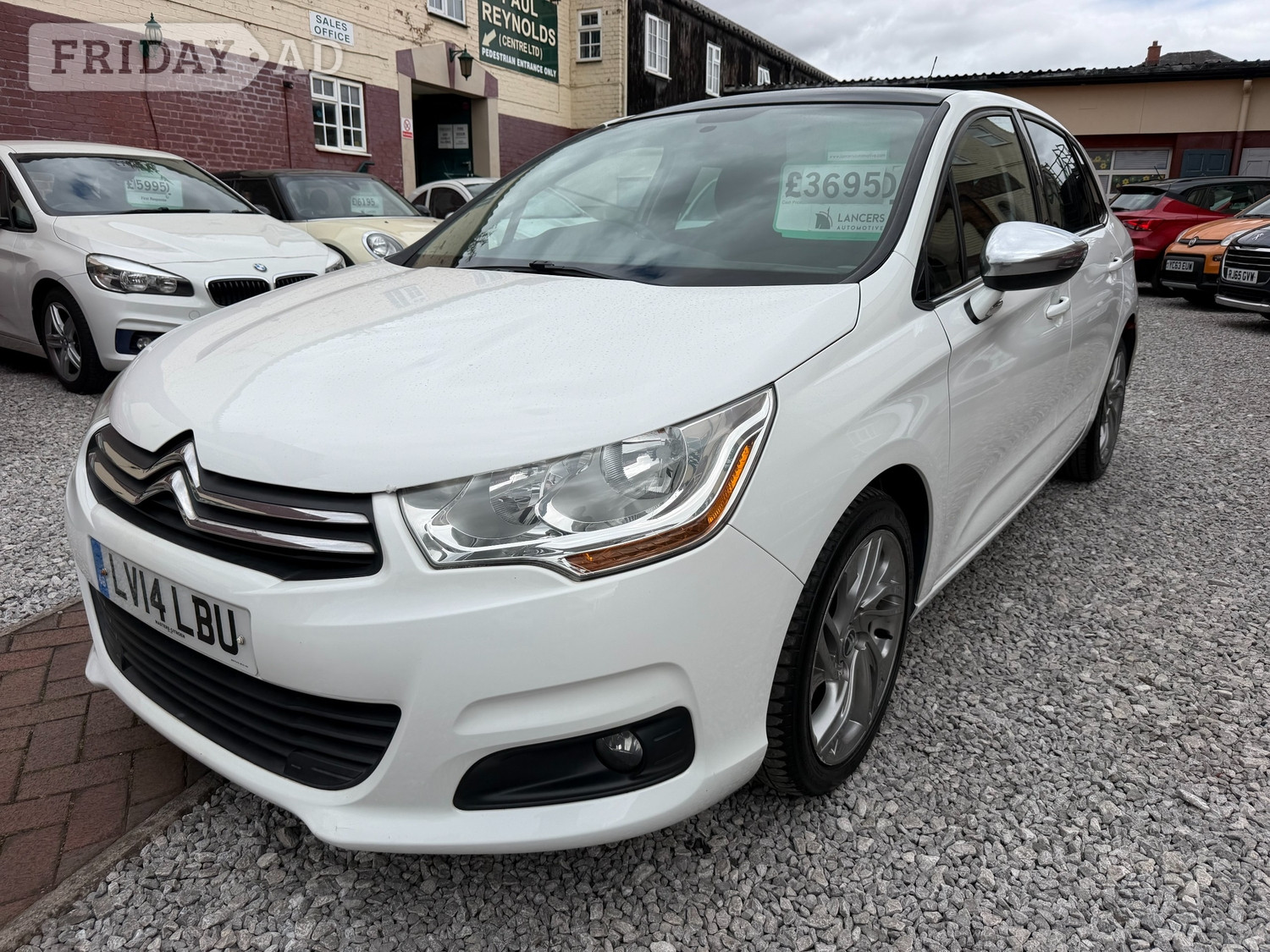 Citroen C4 2014 - Cars in Stafford