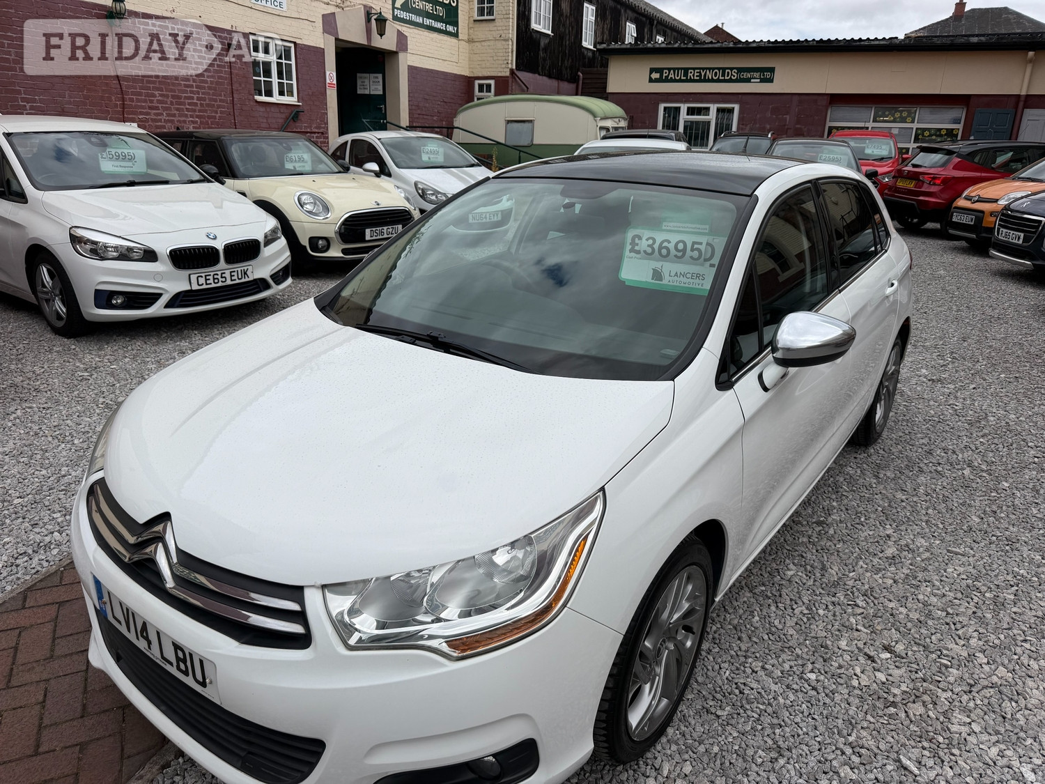 Citroen C4 2014 - Cars