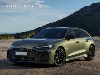 Audi RS5 2026