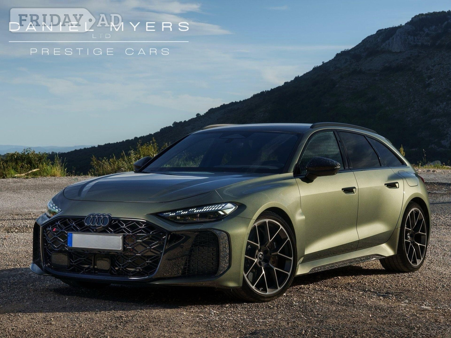 Audi RS5 2026 in Leeds