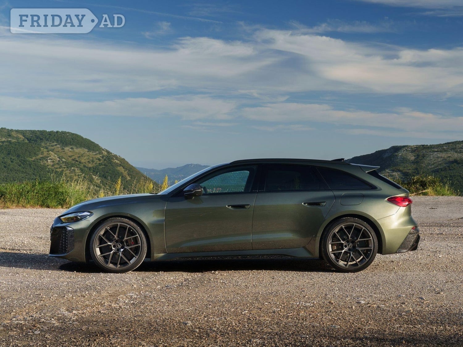 Audi RS5 Leeds