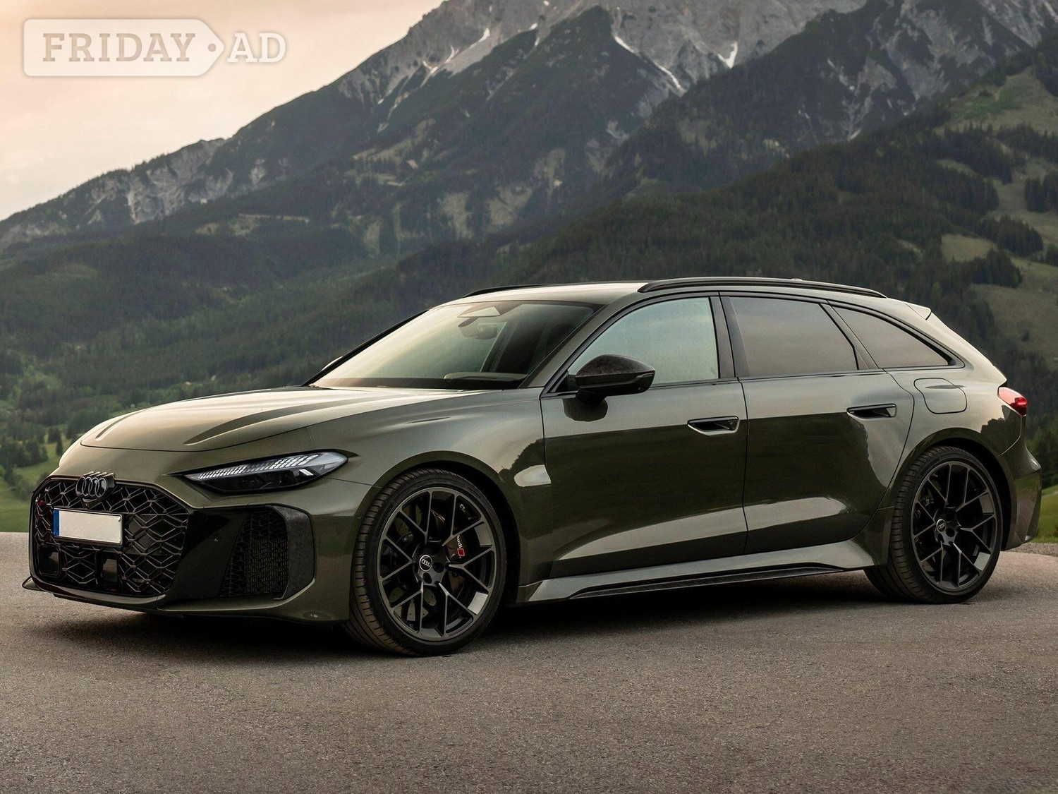 Audi RS5 2026 - Cars in Leeds