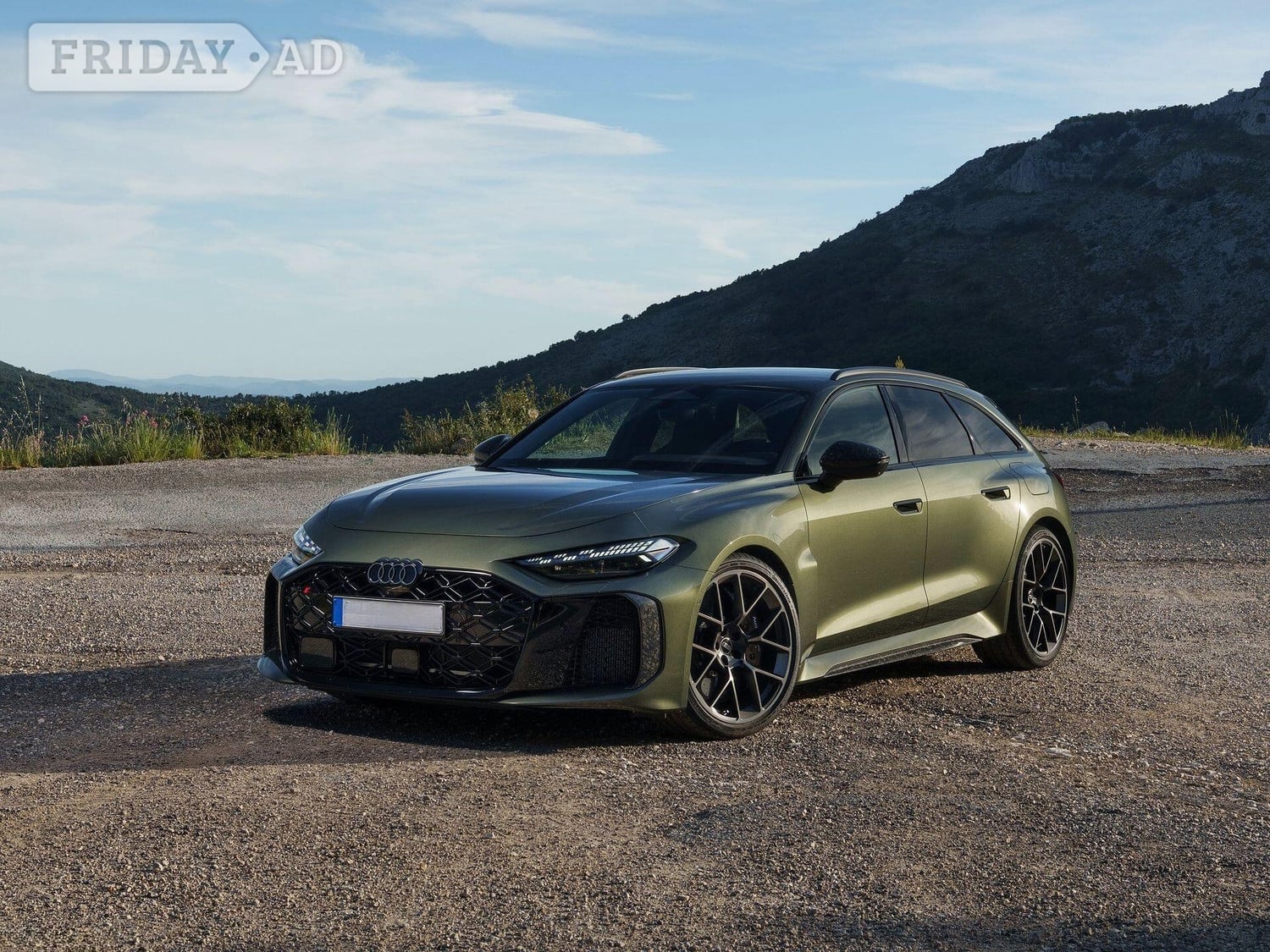 Audi RS5 2026 - Cars