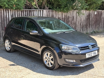 Volkswagen Polo 2012