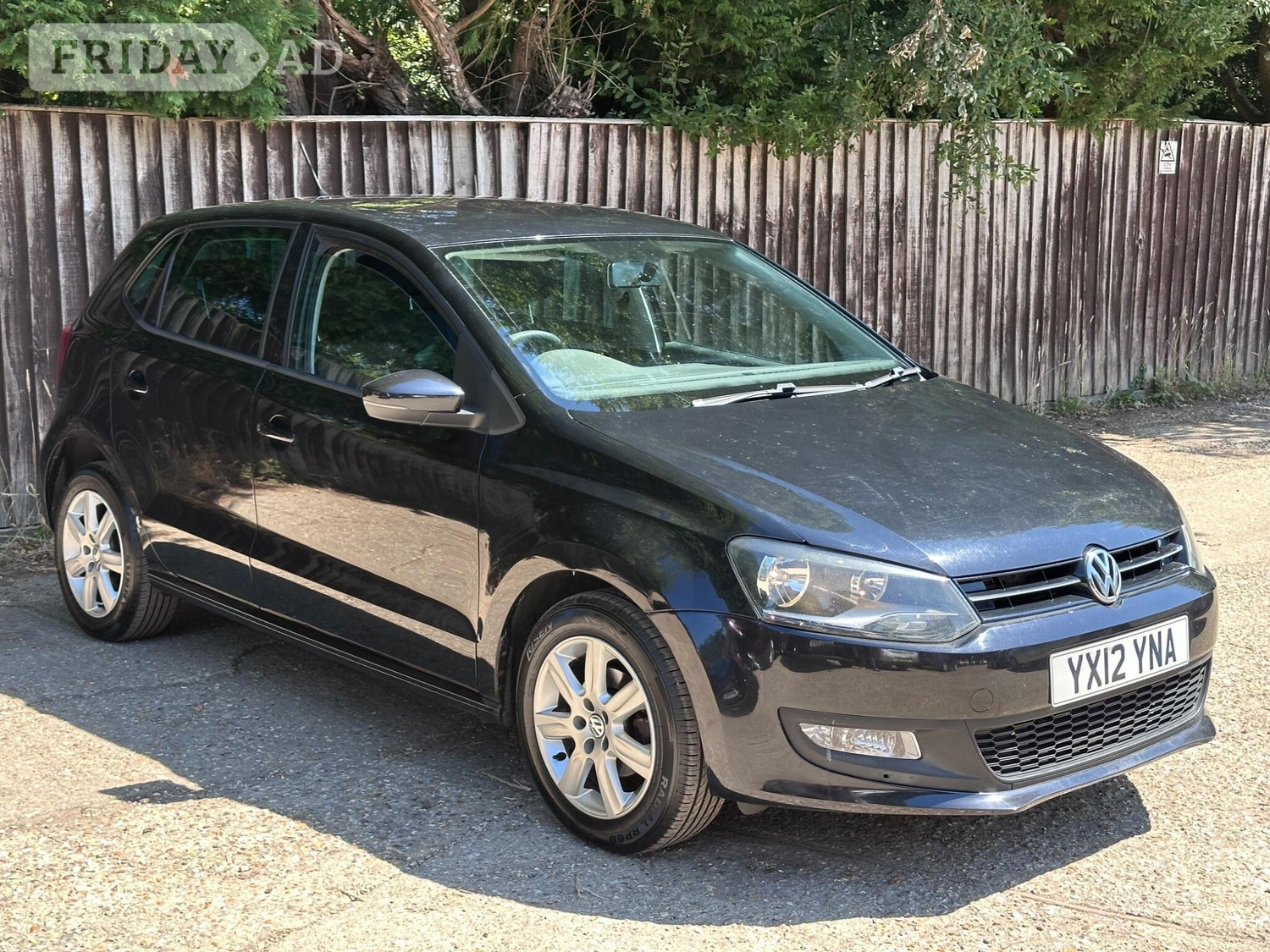 Volkswagen Polo 2012 in Ringwood
