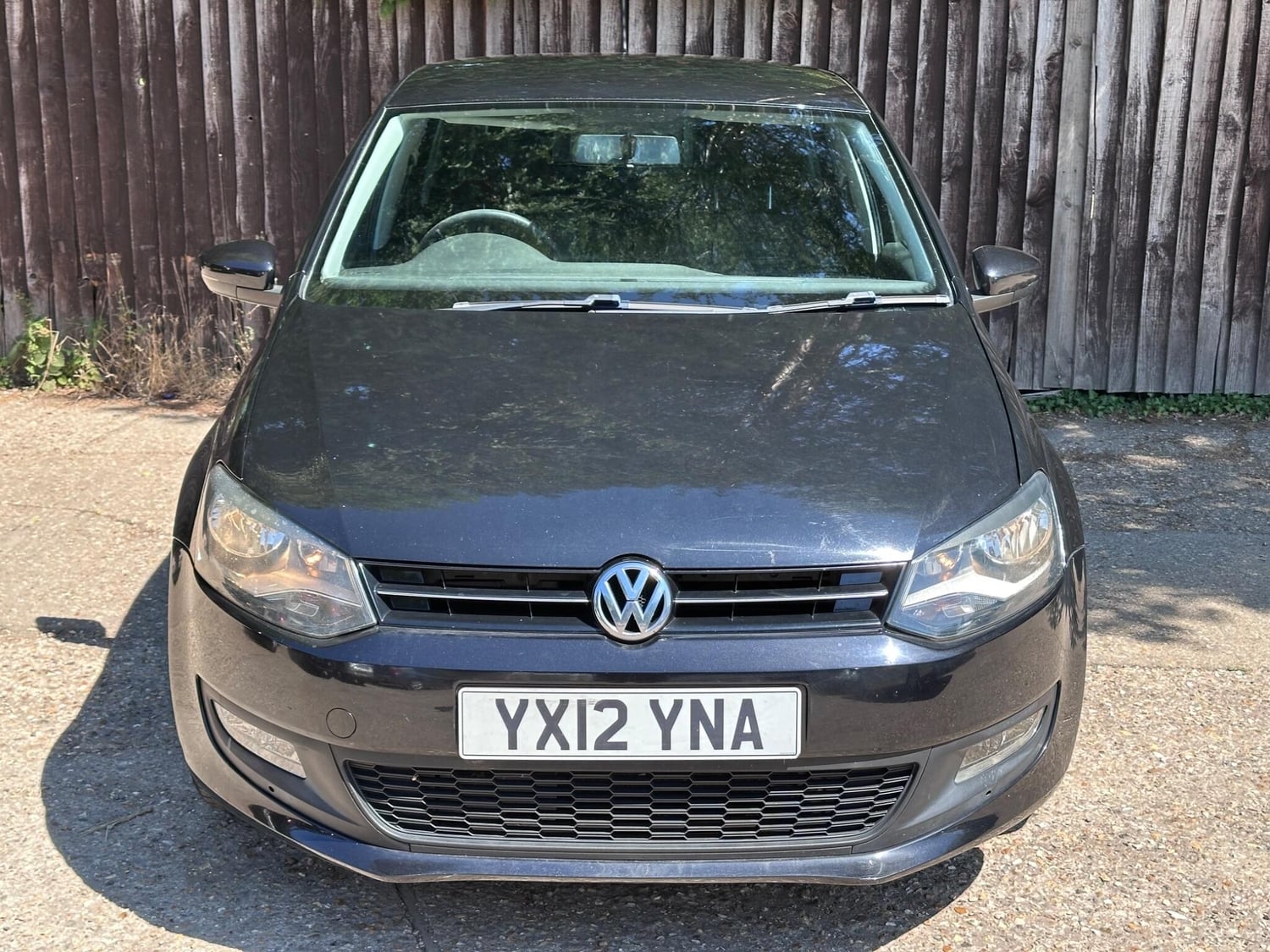 [ berth ]Volkswagen Polo