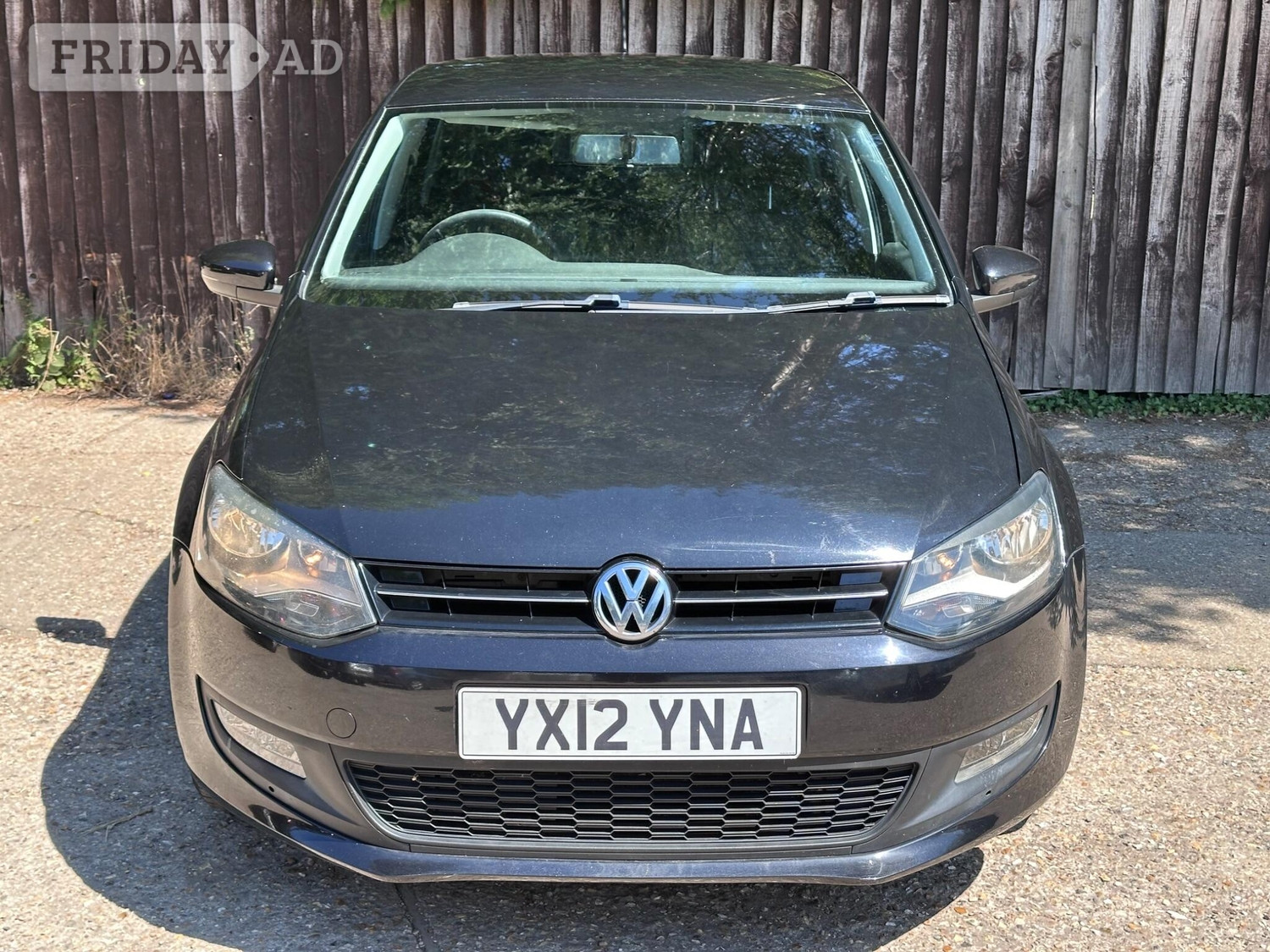 [ berth ]Volkswagen Polo