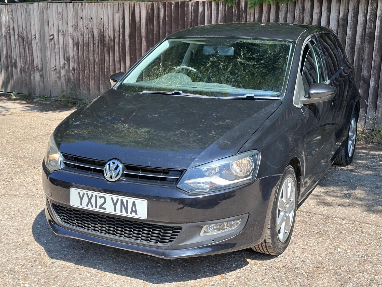 Volkswagen Polo 2012 - Cars in Ringwood