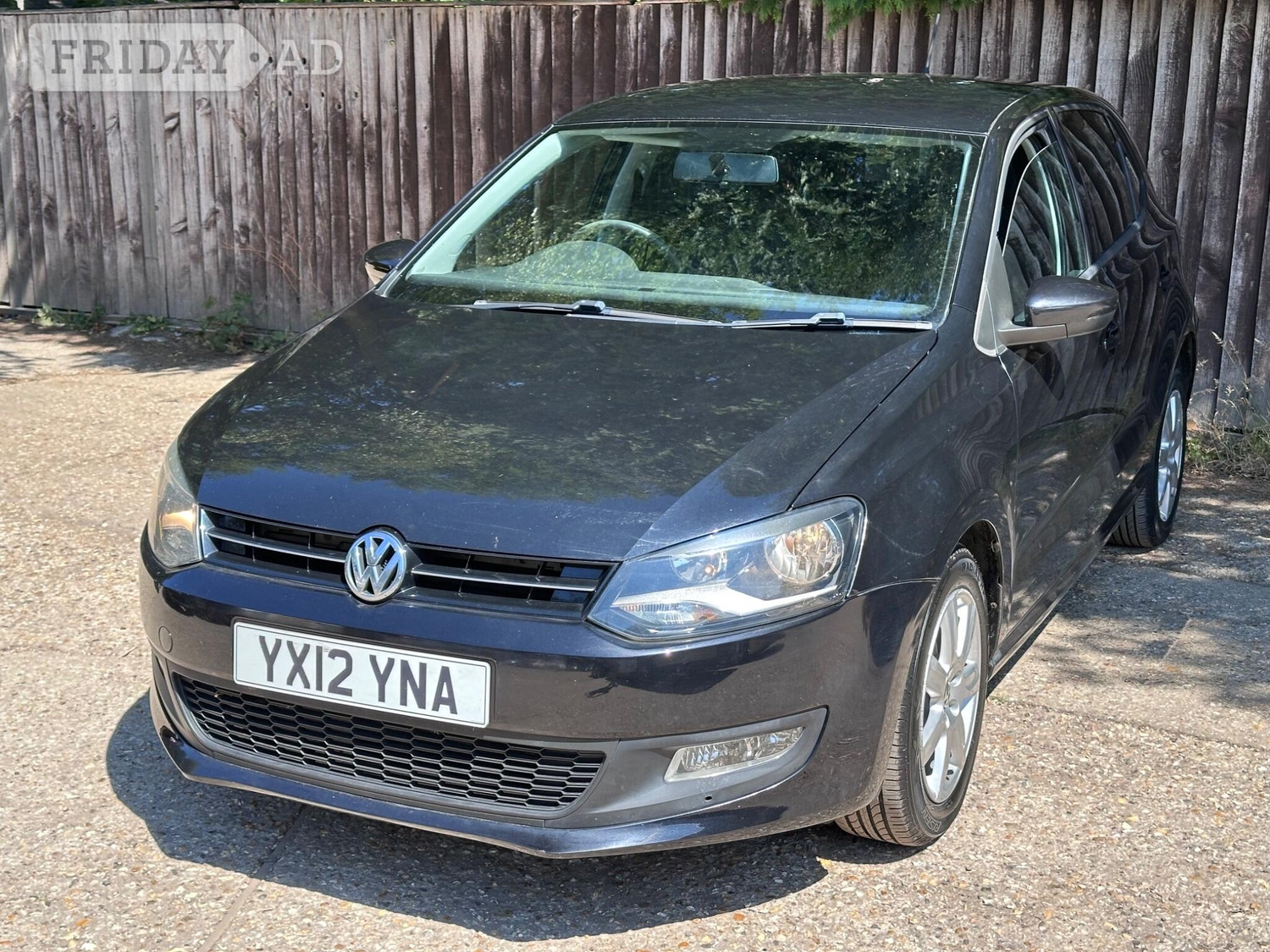 Volkswagen Polo 2012 - Cars in Ringwood