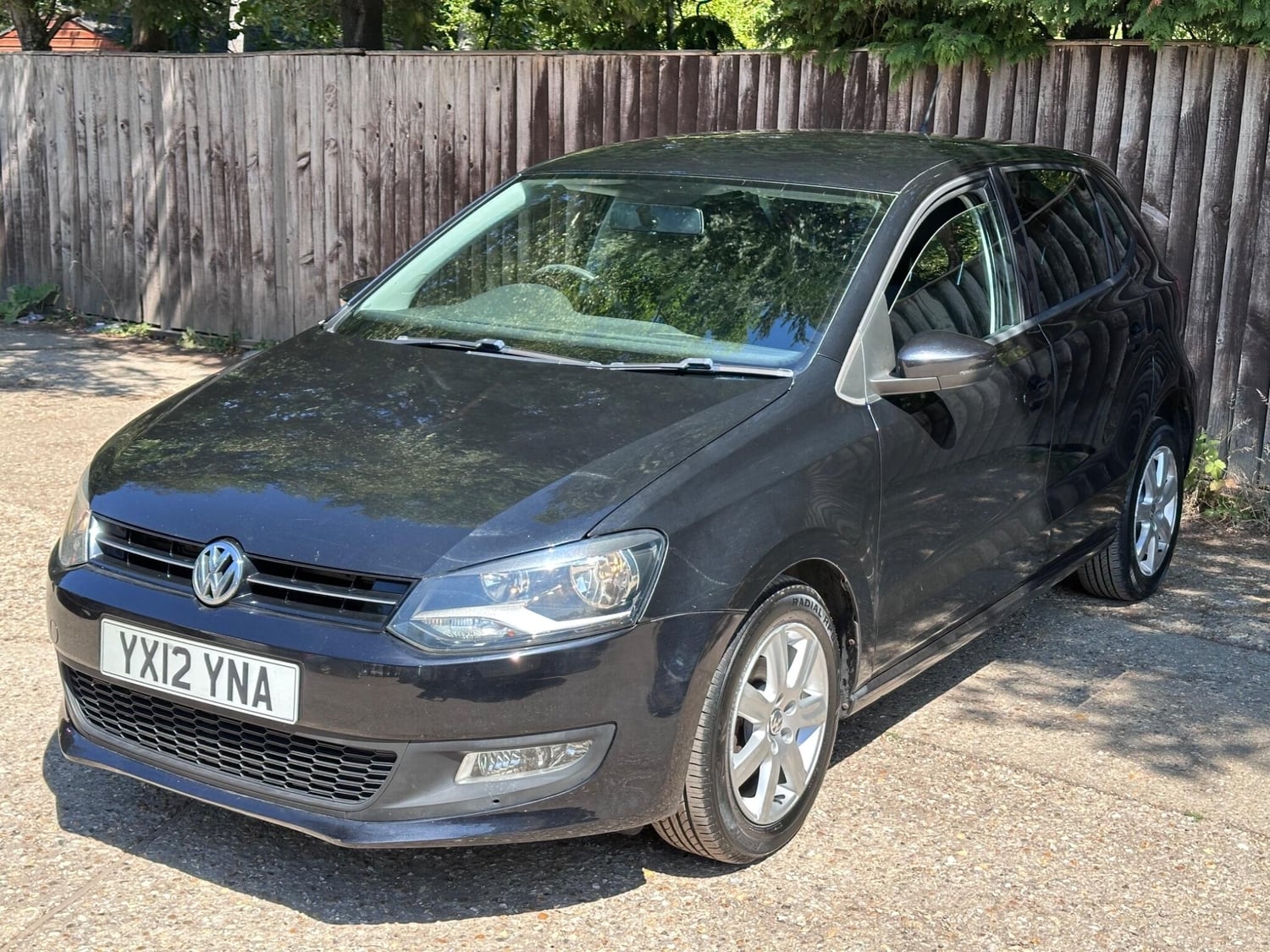 Volkswagen Polo 2012 - Cars