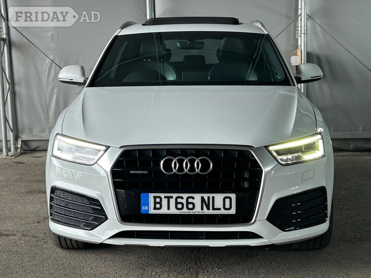 Audi Q3 2016 - Cars in Manchester