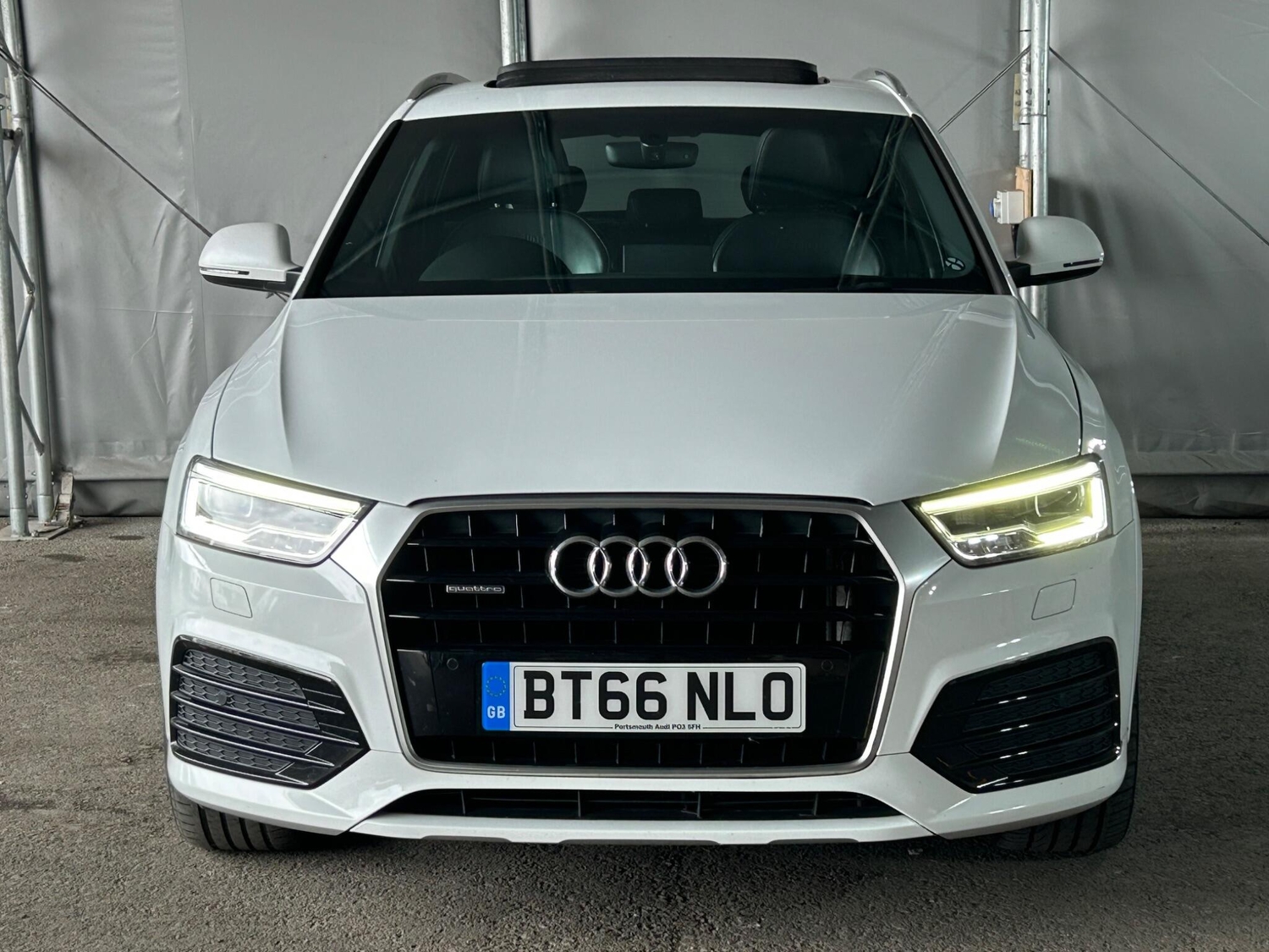 Audi Q3 2016 - Cars in Manchester