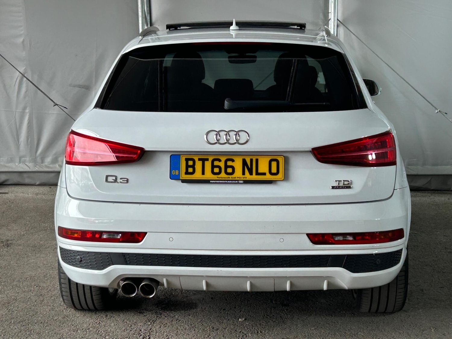 Audi Q3 2016 - Cars