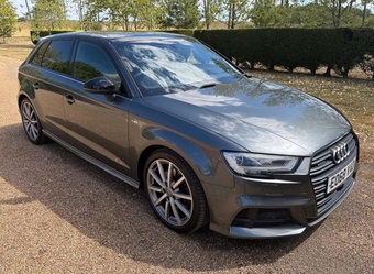 Audi A3 2018