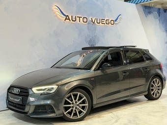 Audi A3 2018