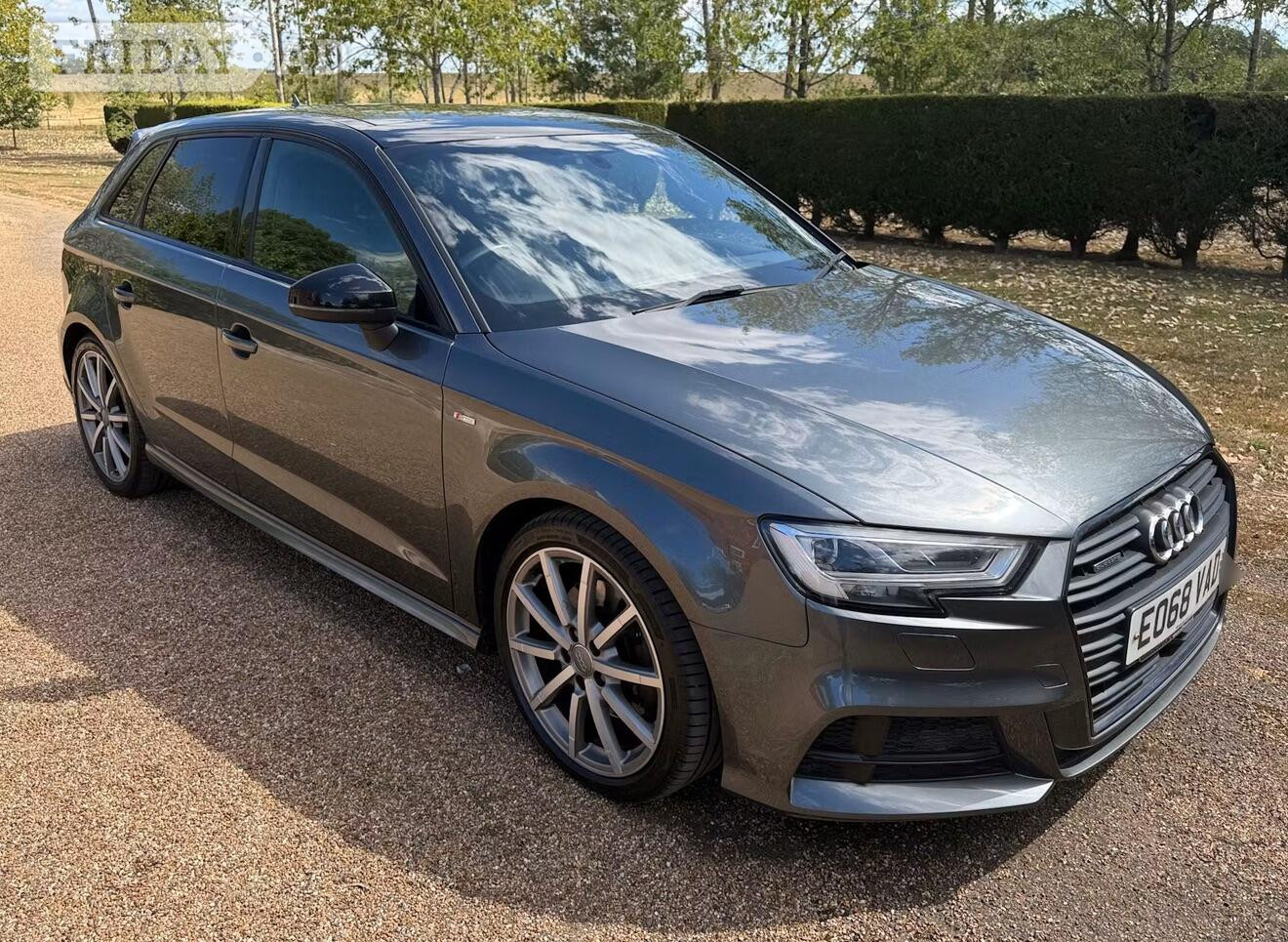 Audi A3 2018 in Uxbridge