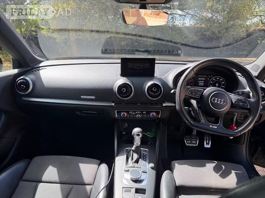 Audi A3 Uxbridge