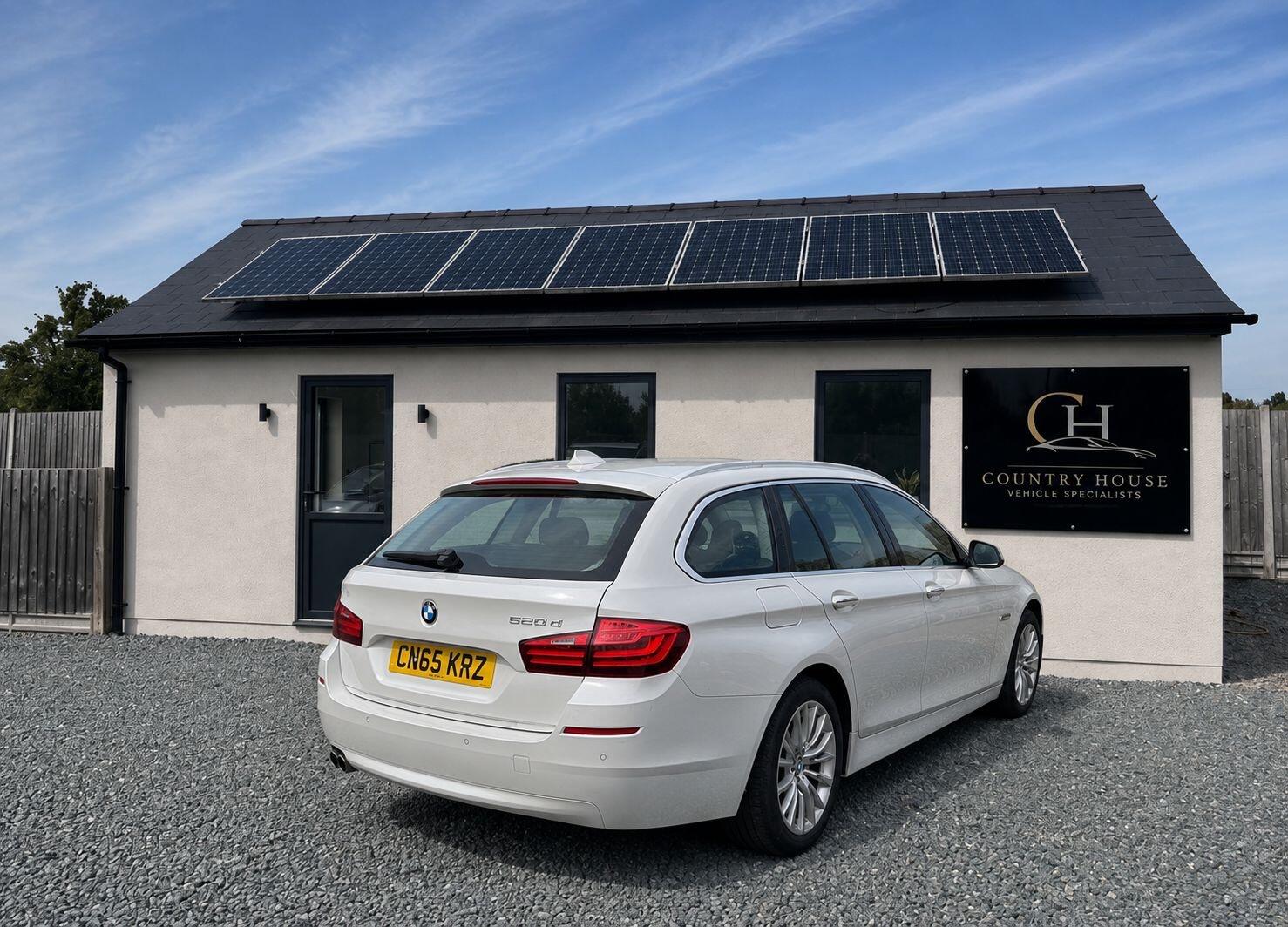 BMW 5 Series Sittingbourne