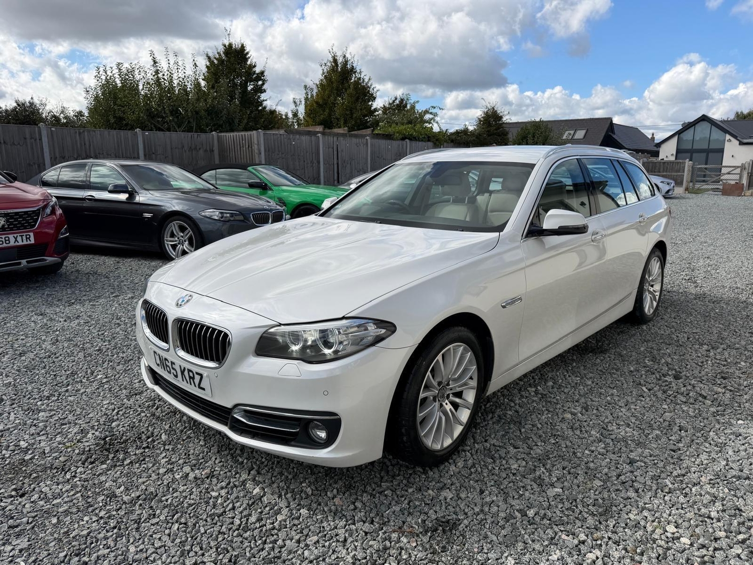BMW 5 Series 2015 - Cars in Sittingbourne