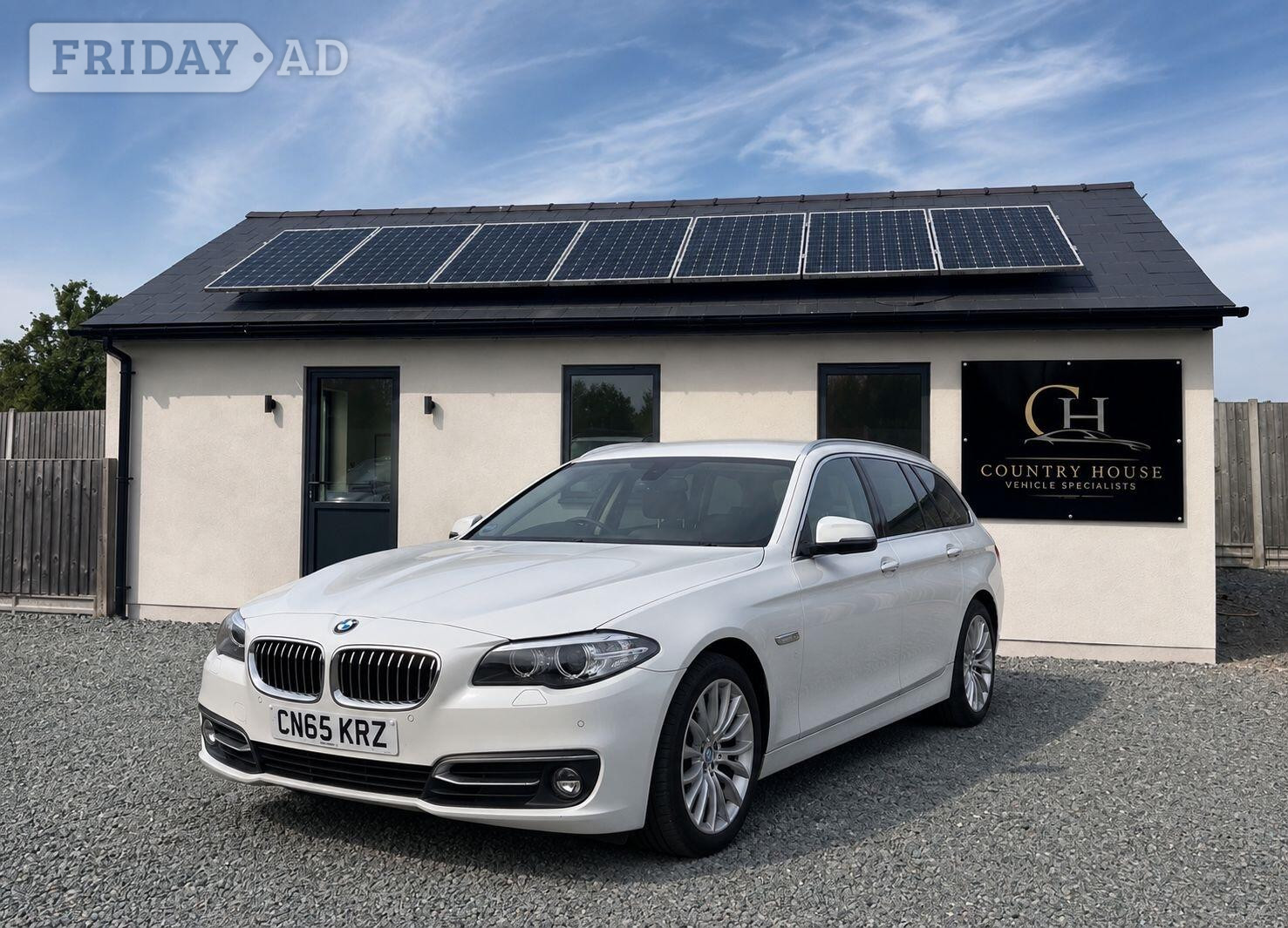 BMW 5 Series 2015 - Cars in Sittingbourne