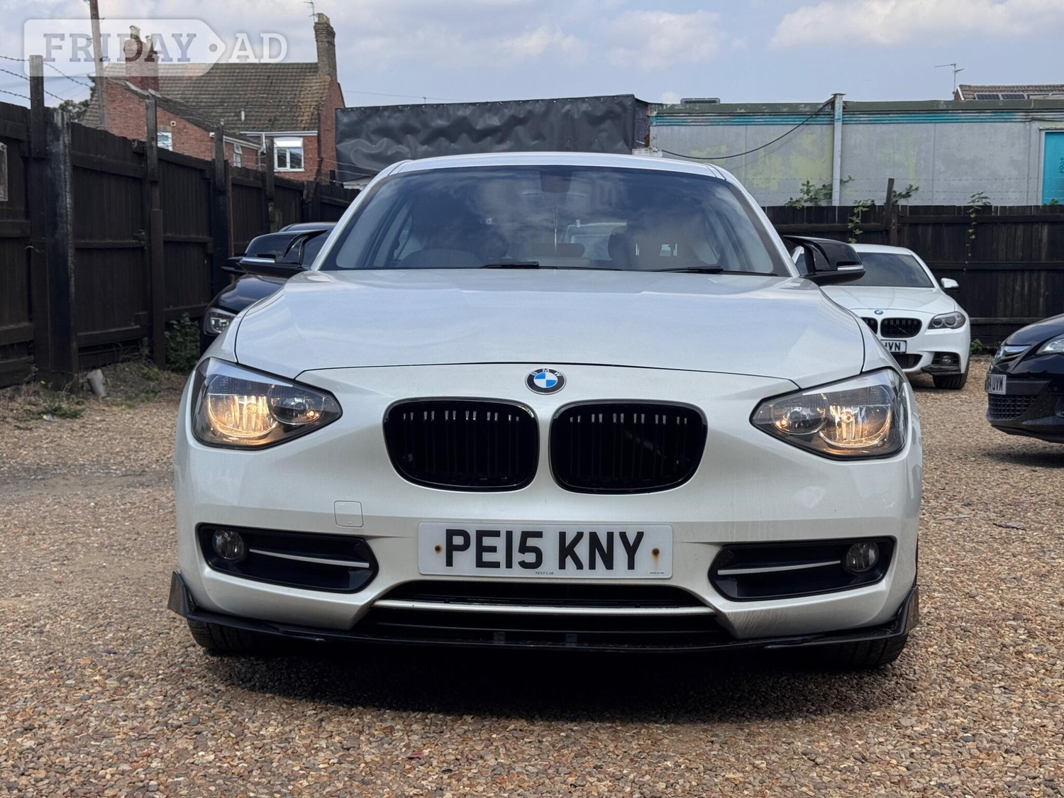 BMW 1 Series Peterborough