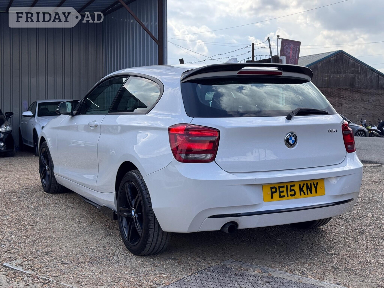 [ berth ]BMW 1 Series