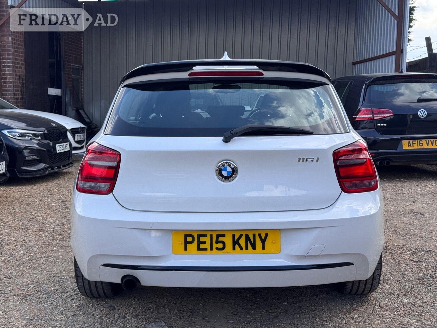 BMW 1 Series 2015 - Cars in Peterborough