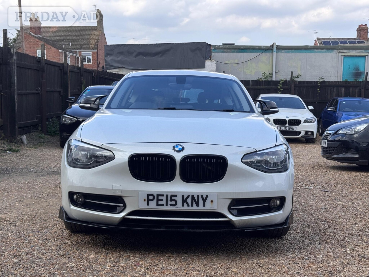 BMW 1 Series 2015 - Cars