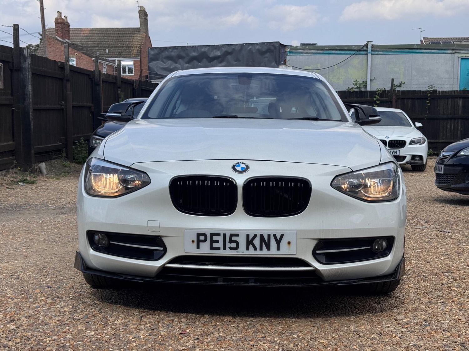 BMW 1 Series Peterborough
