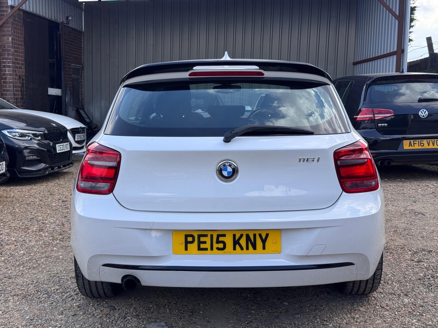 BMW 1 Series 2015 - Cars in Peterborough