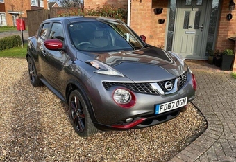 Nissan Juke 2018