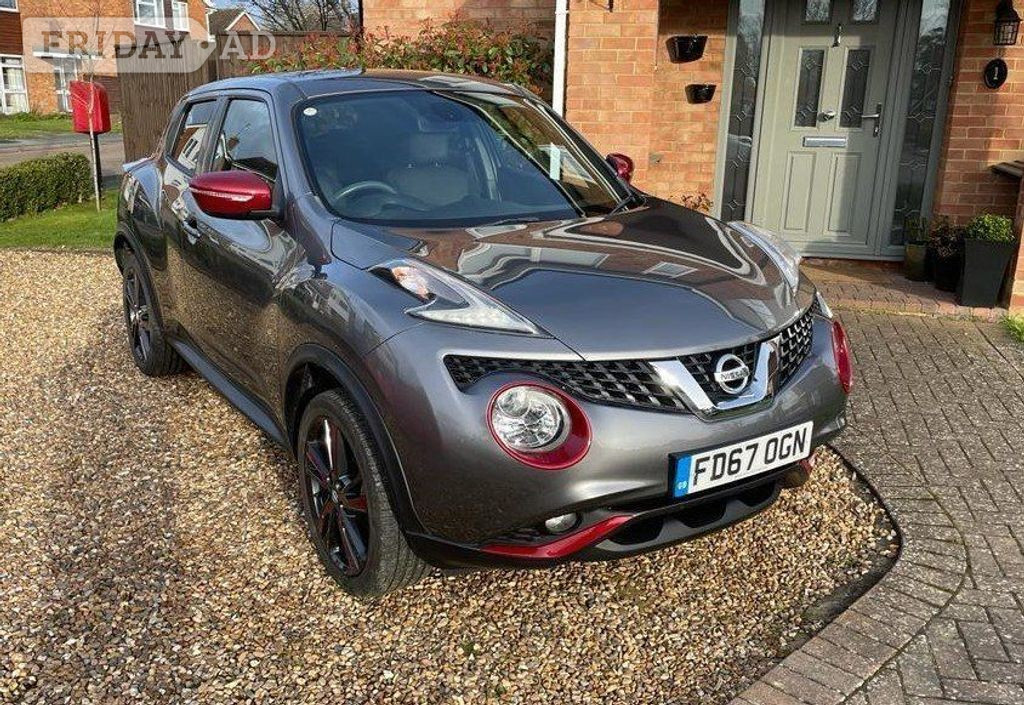 Nissan Juke 2018 in St. Albans