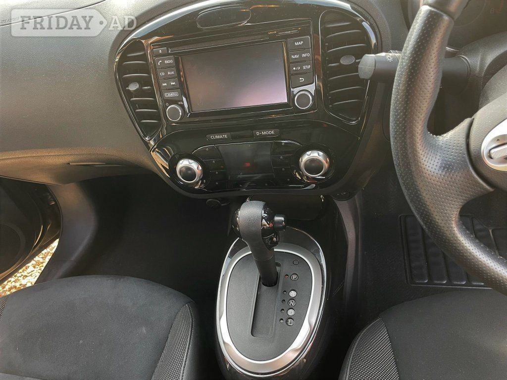 Nissan Juke St. Albans