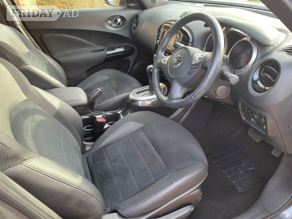 [ berth ]Nissan Juke