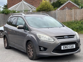 Ford Grand C-MAX 2012