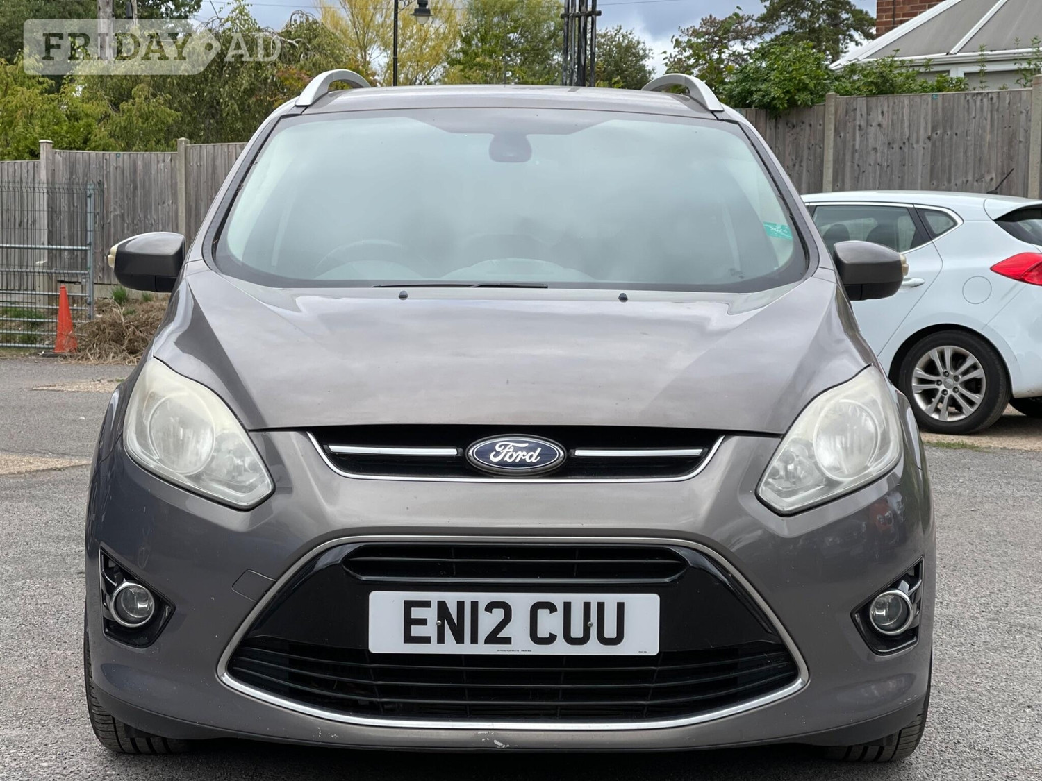 Ford Grand C-MAX Winchester