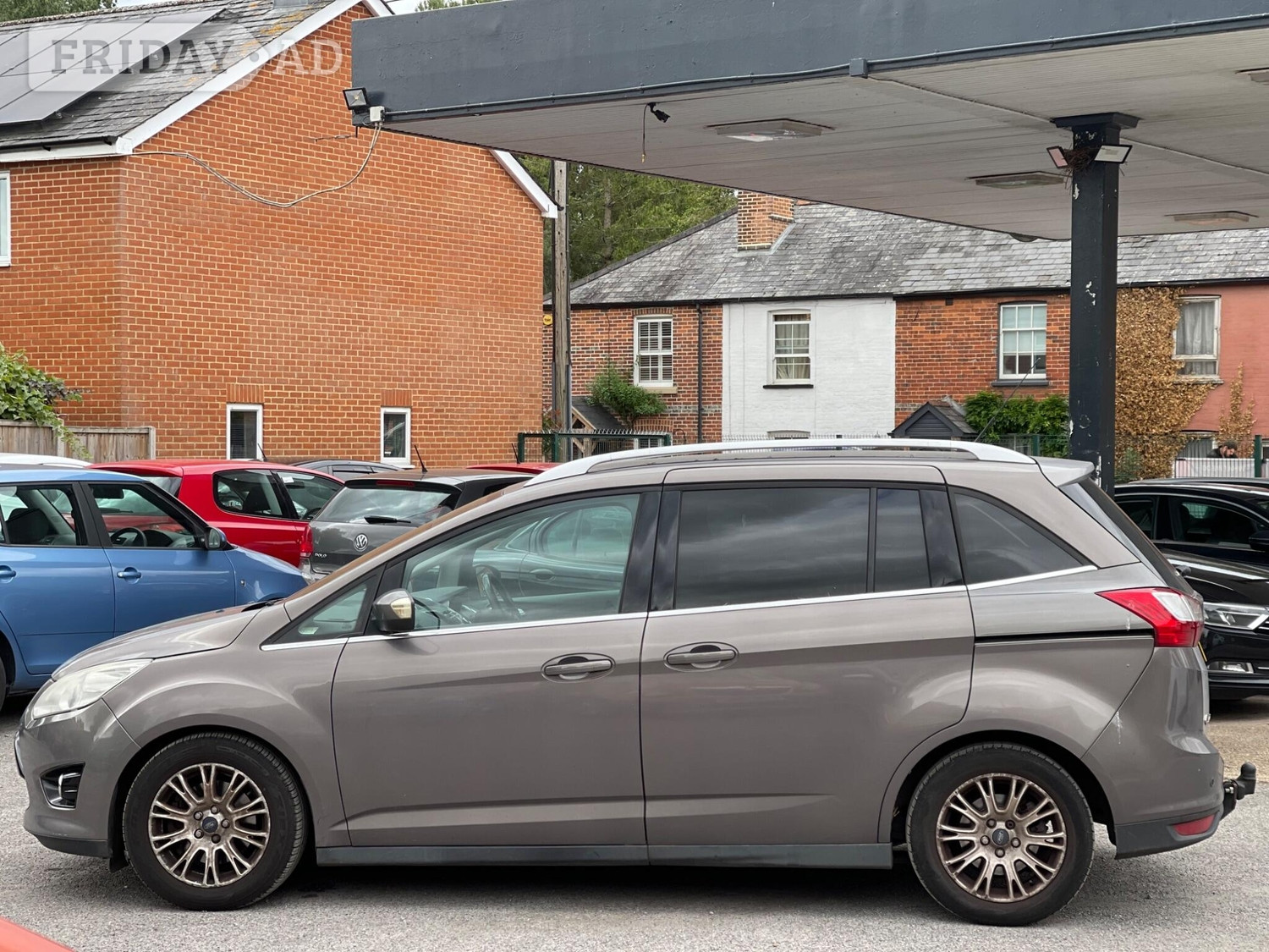 Ford Grand C-MAX 2012 - Cars in Winchester
