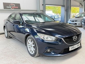 Mazda 6 2015