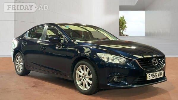 Mazda 6 2015 in Hillingdon